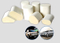 Cordierite Honeycomb Ceramic Substrate for Car/Motorcycle