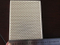 Catalytic Infrared Honeycomb Ceramic Plate for Burner