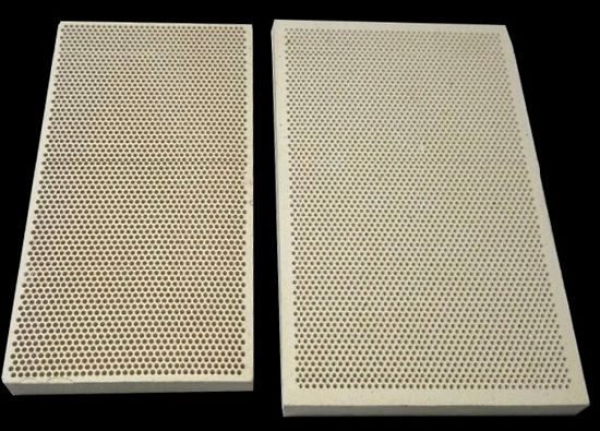 Gas Burner&Heater Infared Honeycomb Ceramic Plate