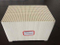 Thermal Store Ceramic Honeycomb Alumina Heat Exchanger for Ventilation System