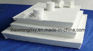 High Density Refractory Alumina Ceramic Foam Filter for Aluminum Casting