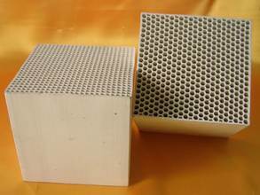 Industrial Honeycomb Ceramic Heater for Rto