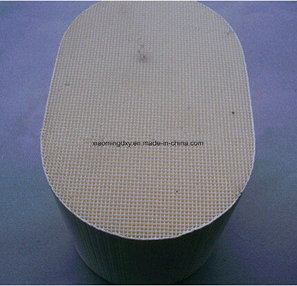 Exhaust Pipe Honeycomb Ceramic Substrate