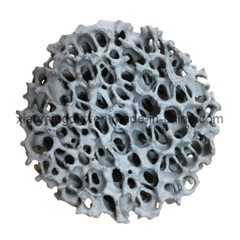 Sic Ceramic Foam Filter for Steel Iron Foundry