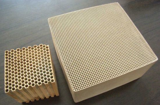 Dense Cordierite Honeycomb Ceramic for Heater