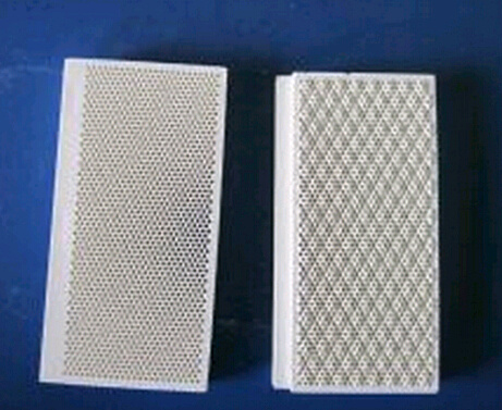Infrared Honeycomb Ceramic Plate Burning Plate