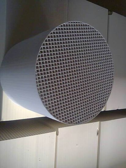 150*100*100mm Honeycomb Ceramic Gas Refractory Heater