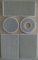High Quality Ceramic Plate Infrared Ceramic Plate for Furnace