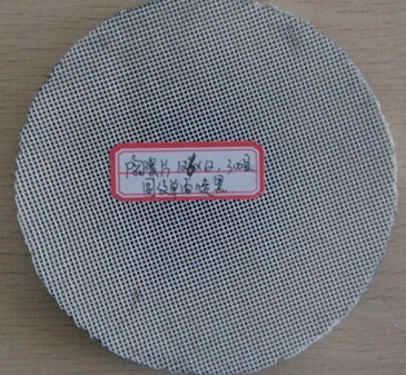 Cordierite Infrared Honeycomb Ceramic Plate for Gas Burner