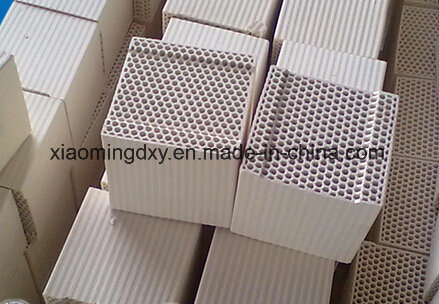 Honeycombs Ceramic for Heater Gas Ceramic Honeycomb for Rto