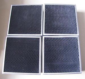 Metal Honeycomb Substrate Catalyst Substrate