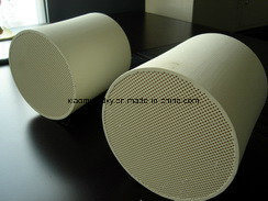 Super Quality Ceramic Honeycomb Cordierite Diesel Particulate Filter (DPF)