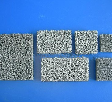 Rectangular Shape Sic Material Ceramic Foam Filter for Cast Iron