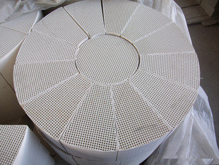 Hot Selling Ceramic Honeycomb Heaters for Industrial Heat Store