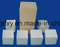 Honeycomb Ceramic Heat Accumulator for Rto Heat Exchanger