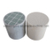 Gas Treatment Sic DPF Cordierite Diesel Particulate Filter