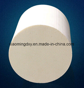 Euro IV Honeycomb Ceramic Substrate Used in Gasoline Engine
