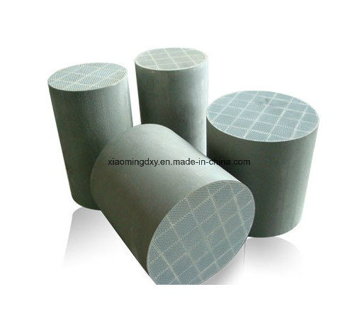 Cordierite Diesel Particulate Filter Honeycomb Ceramic for Diesel Engine