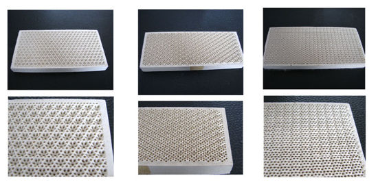 Refractory Infrared Ceramic Honeycomb Filter with High Quality