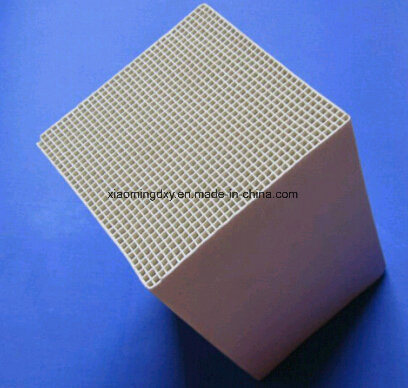 Honeycomb Ceramic Heat Accumulator Honeycomb Heater for Rto