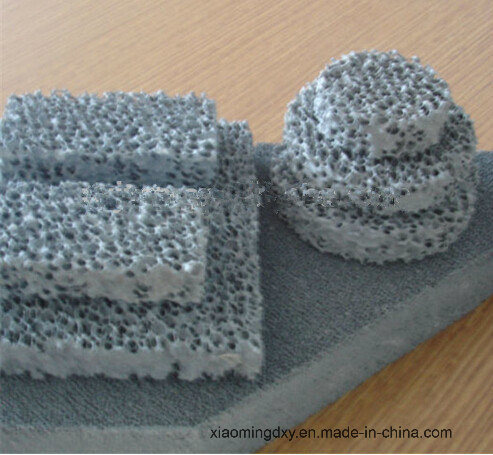 Silicon Carbon Ceramic Foam Filter for Metal Casting
