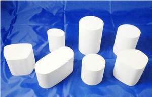 Cordierite Honeycomb Ceramic as Catalytic Substrate