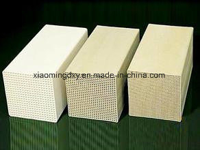 Ceramic Honeycomb Heater for Rto Heat Exchanger