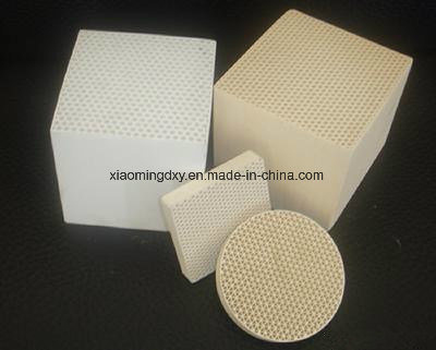 Honeycomb Ceramic Heater for Rto Ceramic Honeycomb Substance
