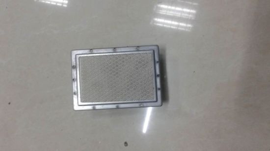 200X140X13 mm Infrared Ceramic Plate for Broiler