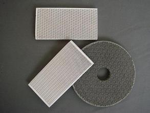 Infrared Ceramic Heater Plate for Gas Furnance Burner