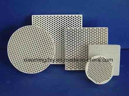 Honeycomb Ceramic Plate Infrared Ceramic Gas Burner
