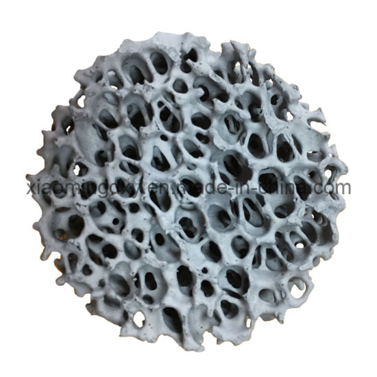 High Strength Sic Ceramic Foam Filter (SiC Honeycomb Filter)