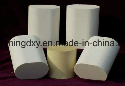 Honeycomb Ceramic Substrate as Catalyst Substrate Ceramic Catalytic Converter