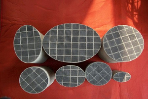High Quality Sic Diesel Particulate Filter
