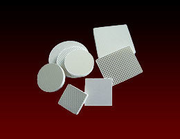 Ceramic Honeycomb Filter (Cordierite, Mullite, Alundum mullite) for Casting