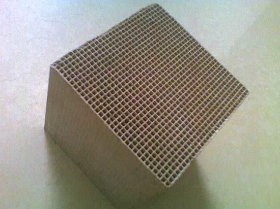 High Quality Honeycomb Ceramic Heater for Rto Industry
