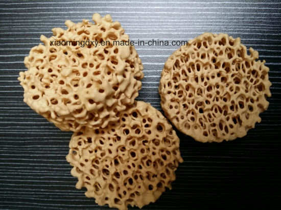 Zirconia Ceramic Foam Filter for Industry Filtration