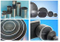 Honeycomb Metallic Substrate of Catalyst Converter of Euro 4, Euro5