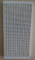 Honeycomb Infrared Ceramic Plate Combustion Oven Cordierite Ceramic Plate