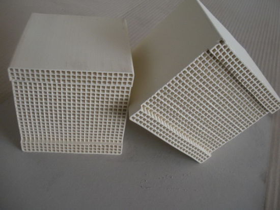 Honeycomb Ceramic for Rto Ceramic Honeycomb Heater Rto