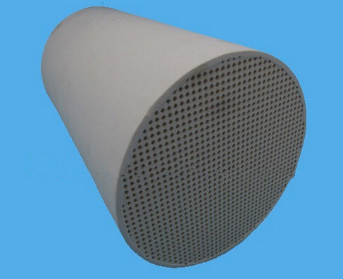 Cordierite Diesel Particulate Filter DPF for Heavy Duty Vehicle