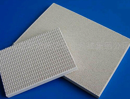 Infrared Honeycomb Ceramic Plate for Burning Infrared Ceramic Plate