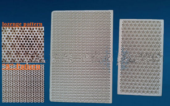 High Quality Infrared Honeycomb Ceramic Plate for Gas Burner
