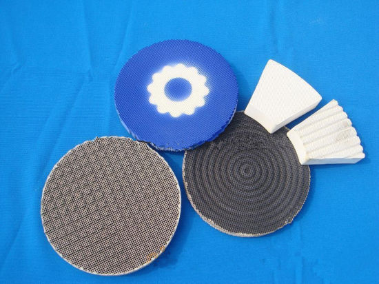 Honeycomb Ceramic Plate Infrared Ceramic Plate