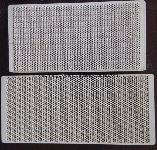 Infrared Ceramic Honeycomb Gas Burning Plate
