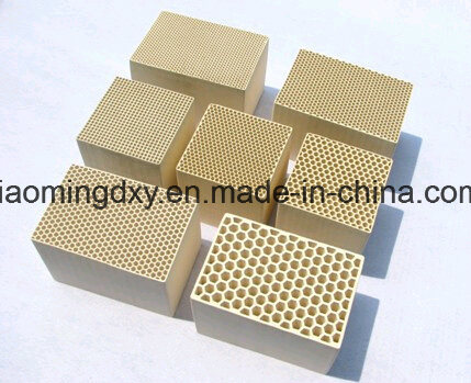 Heater Honeycomb Ceramic for Rto