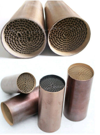 Metal Honeycomb Substrate for Catalytic Converter