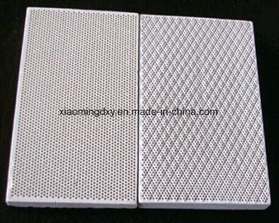 Manufacture Infrared Ceramic Plate Honeycomb Ceramic Plate