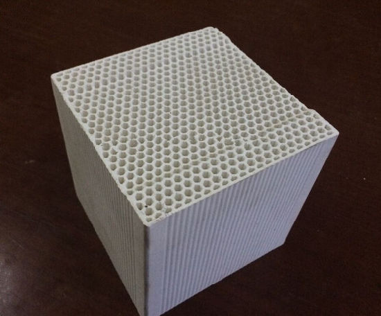 Good Quality High Alumina Ceramic Honeycomb for Industry Furnace
