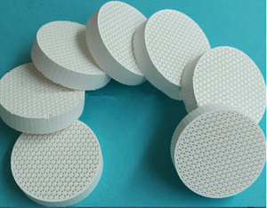 Refractory Ceramic Honeycomb Filter for Iron Casting